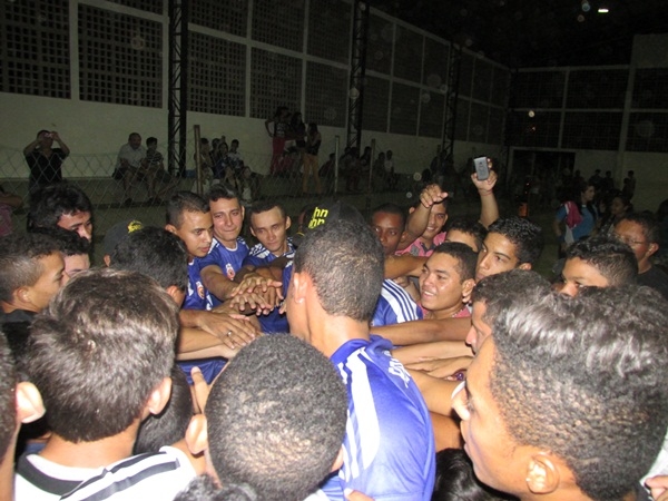 XXIV Semana Cultural: Final do Futsal - Imagem 3