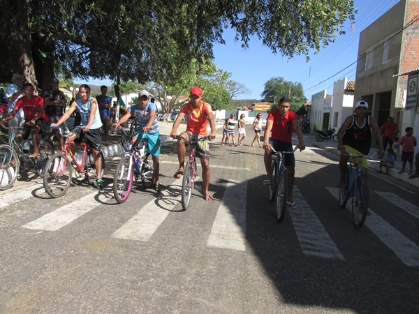 XXIV Semana Cultural: Corrida de Bicicleta - Imagem 24