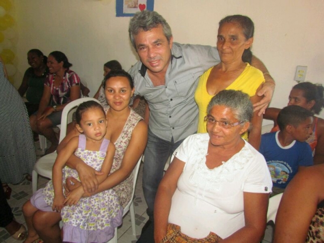 Prefeito Edílson Capote participa de atividade em CRAS - Imagem 9