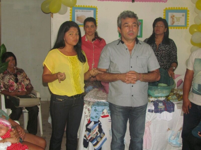 Prefeito Edílson Capote participa de atividade em CRAS - Imagem 16