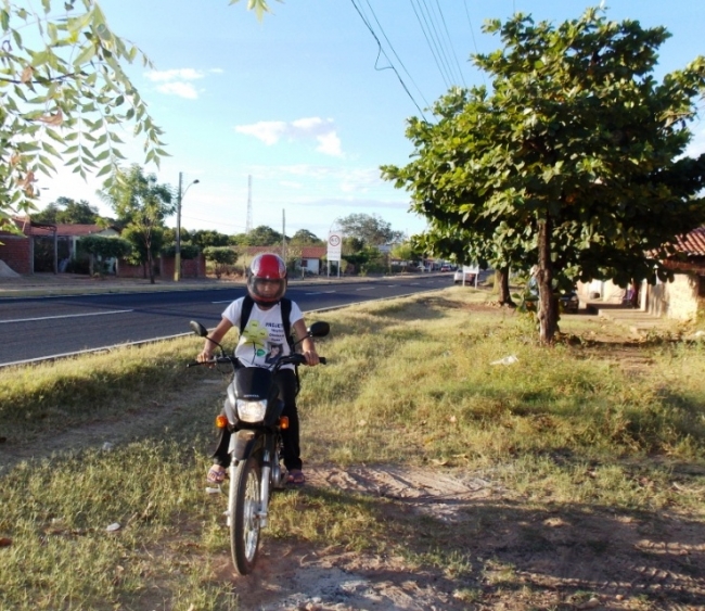 Uso de capacete será obrigatório a partir do dia 15 de agosto - Imagem 1