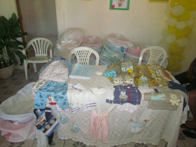 Prefeito Edílson Capote participa de atividade em CRAS - Imagem 18