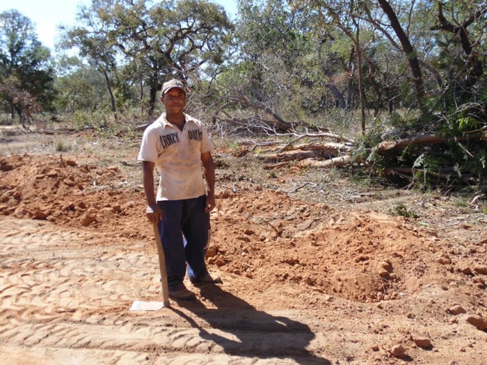 Localidade Gado Bravo ganha novo sistema de distribuição de água - Imagem 1