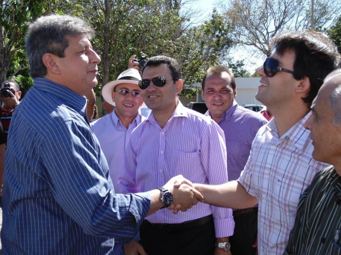 Escola Técnica Frei José Apicella é inaugurada em Guadalupe - Imagem 15