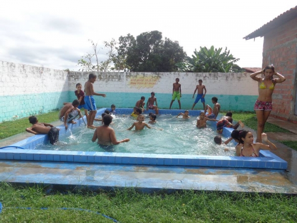 Arraiá do PETI e do SCFV em União - Imagem 7