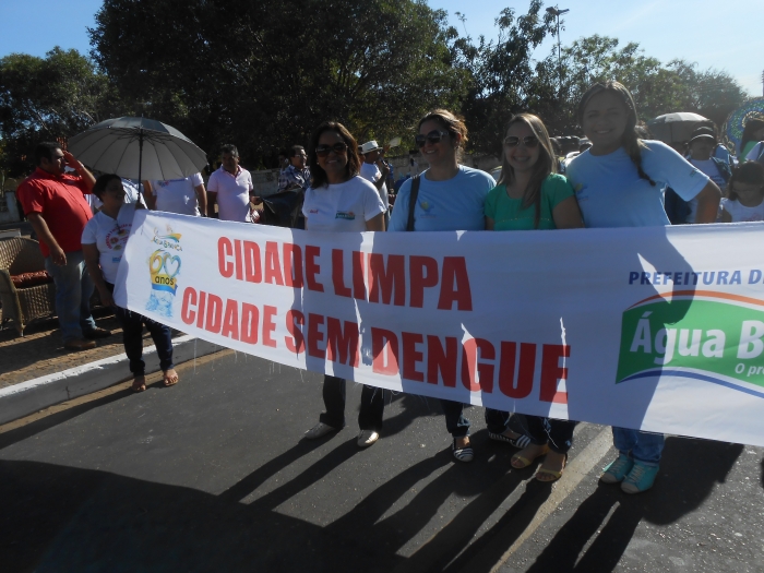 Prefeitura realiza mutirão de limpeza e instala lixeiras e bicicletários - Imagem 20