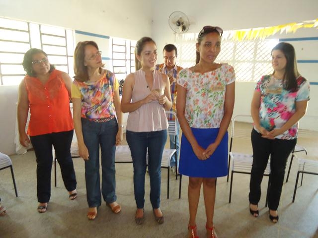 Municípios realizam em Conjunto Oficina Sobre CRAS e CREAS - Imagem 39