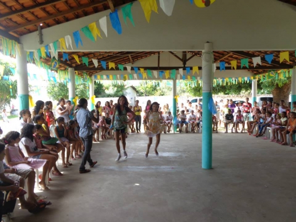 Arraiá do PETI e do SCFV em União - Imagem 6