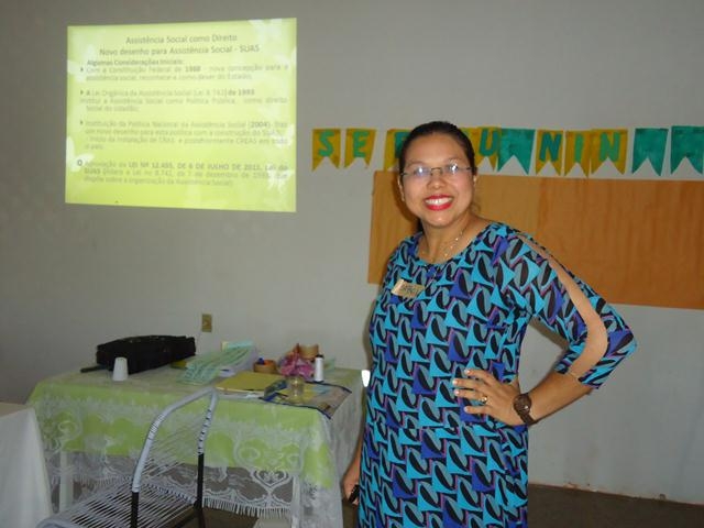 Municípios realizam em Conjunto Oficina Sobre CRAS e CREAS - Imagem 1