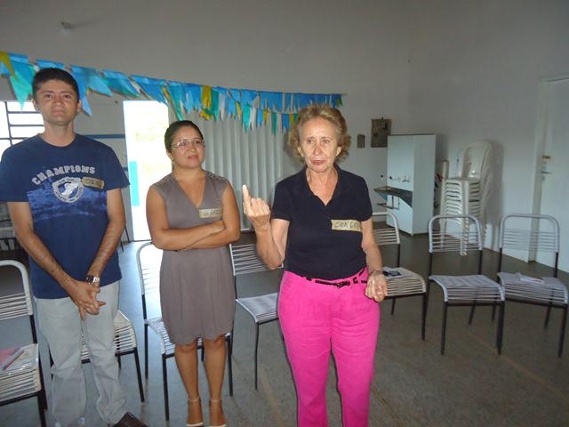 Municípios realizam em Conjunto Oficina Sobre CRAS e CREAS - Imagem 47