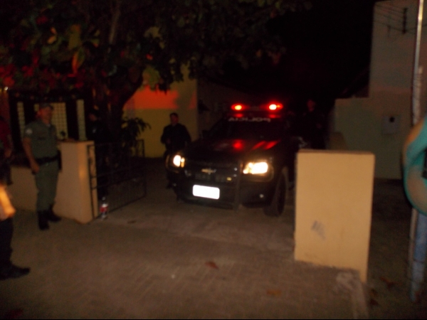 Realizada primeira audiência do assassinato Neylivia Oliveira da Costa - Imagem 17