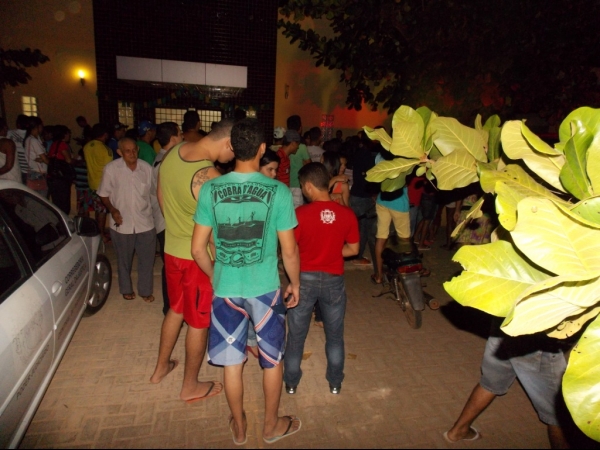 Realizada primeira audiência do assassinato Neylivia Oliveira da Costa - Imagem 14