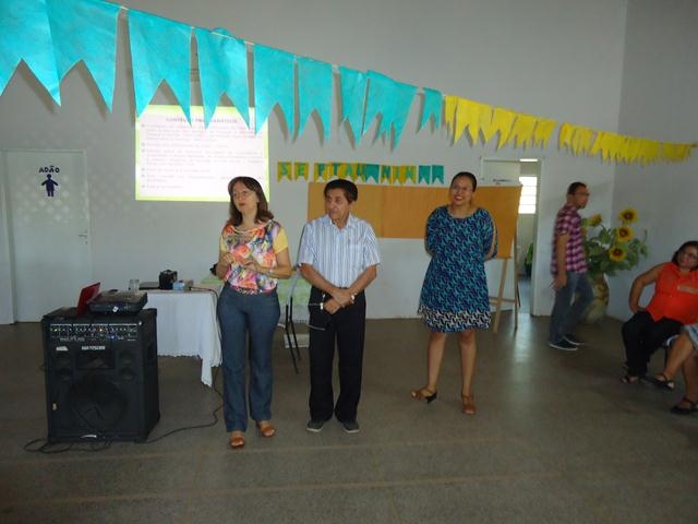 Municípios realizam em Conjunto Oficina Sobre CRAS e CREAS - Imagem 21