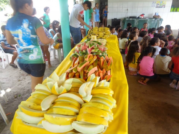 Arraiá do PETI e do SCFV em União - Imagem 9