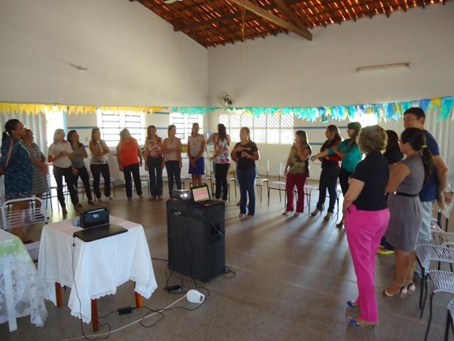 Municípios realizam em Conjunto Oficina Sobre CRAS e CREAS - Imagem 49