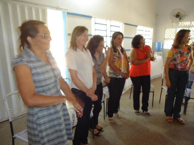 Municípios realizam em Conjunto Oficina Sobre CRAS e CREAS - Imagem 40