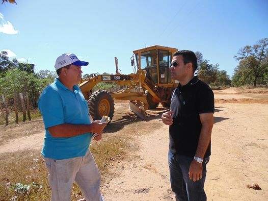 Estradas vicinais do município estão sendo recuperadas - Imagem 5