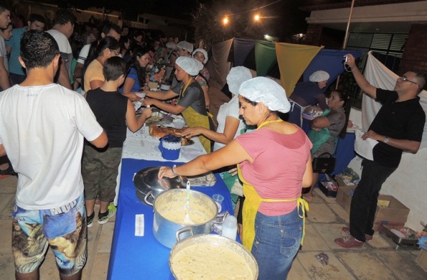 Assembleia de Deus realiza mais um Festival de doces e salgados