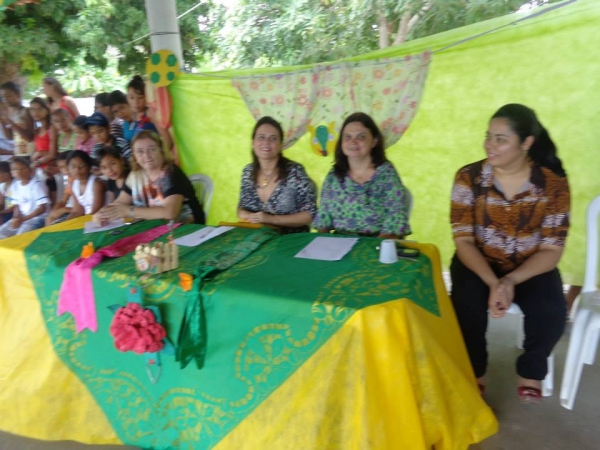 Arraiá do PETI e do SCFV em União - Imagem 5