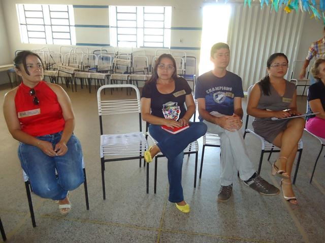 Municípios realizam em Conjunto Oficina Sobre CRAS e CREAS - Imagem 23