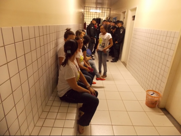 Realizada primeira audiência do assassinato Neylivia Oliveira da Costa - Imagem 7