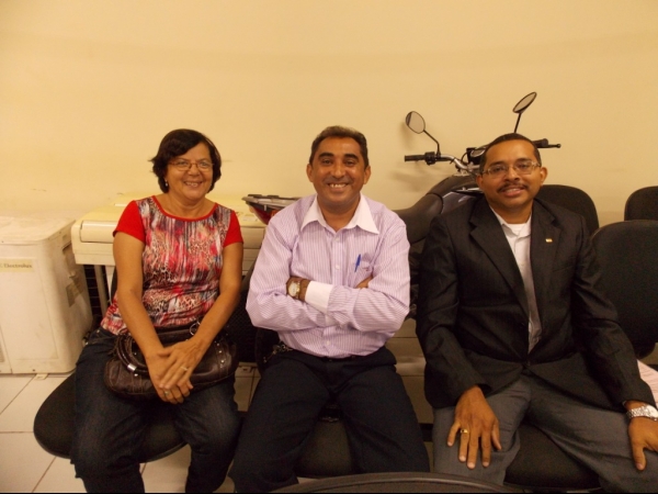 Realizada primeira audiência do assassinato Neylivia Oliveira da Costa - Imagem 5