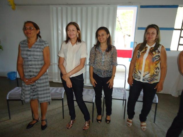 Municípios realizam em Conjunto Oficina Sobre CRAS e CREAS - Imagem 46