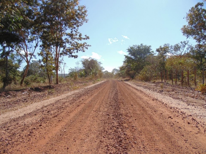 Estradas vicinais do município estão sendo recuperadas - Imagem 3