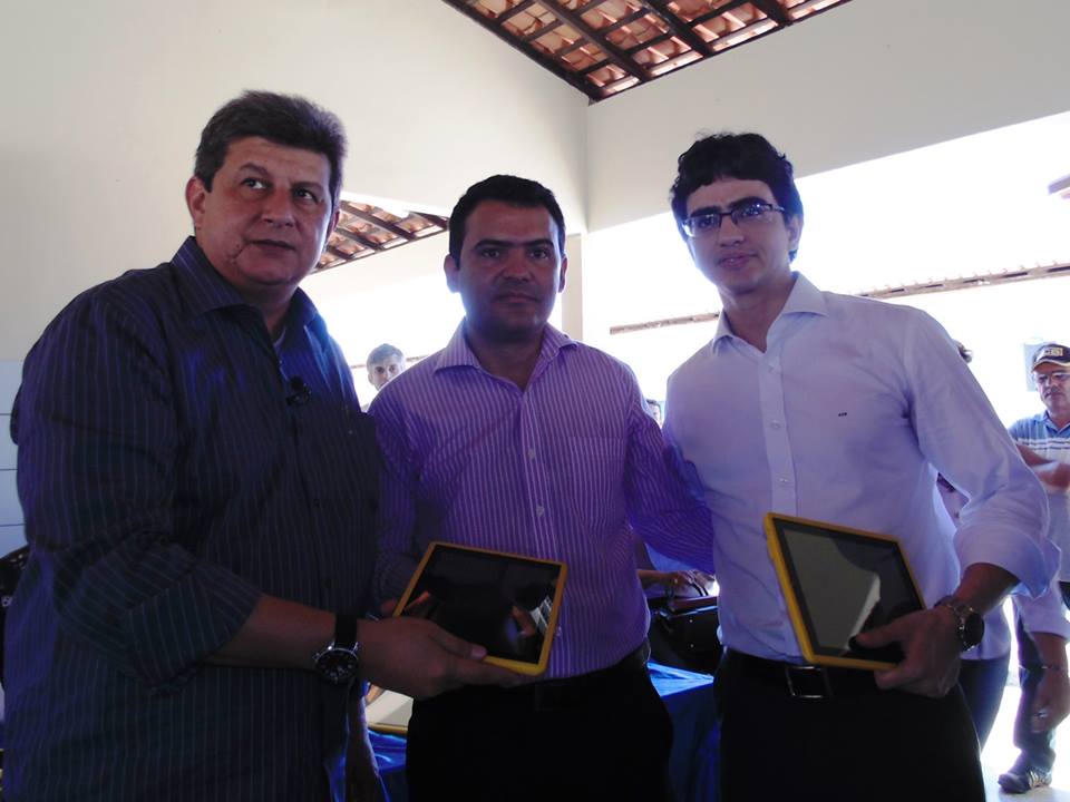 Escola Técnica Frei José Apicella é inaugurada em Guadalupe