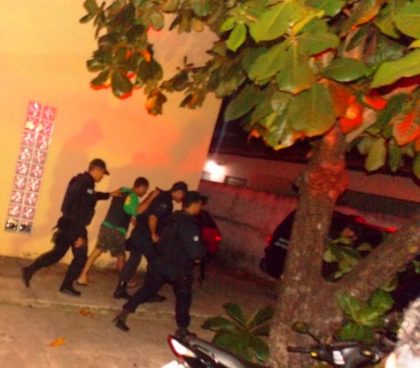 Realizada primeira audiência do assassinato Neylivia Oliveira da Costa - Imagem 18