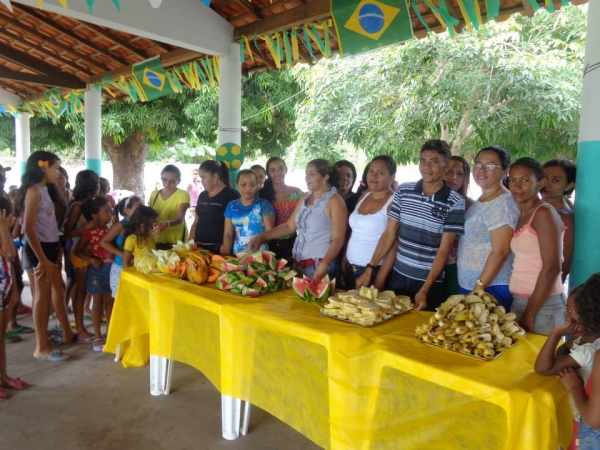 Arraiá do PETI e do SCFV em União - Imagem 8
