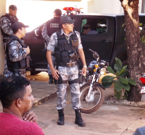 Realizada primeira audiência do assassinato Neylivia Oliveira da Costa - Imagem 2