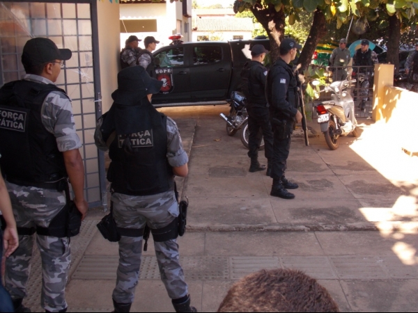 Realizada primeira audiência do assassinato Neylivia Oliveira da Costa - Imagem 3