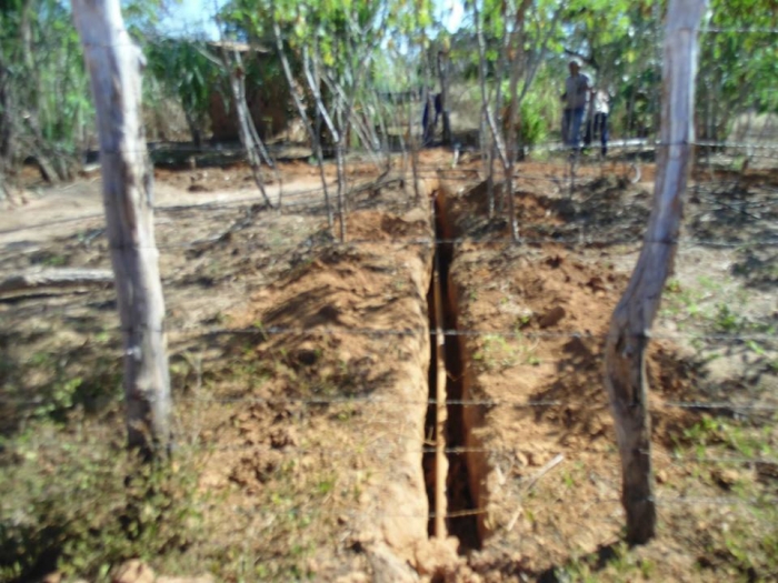 Localidade Gado Bravo ganha novo sistema de distribuição de água - Imagem 4