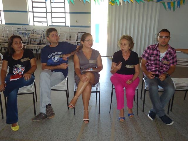 Municípios realizam em Conjunto Oficina Sobre CRAS e CREAS - Imagem 2