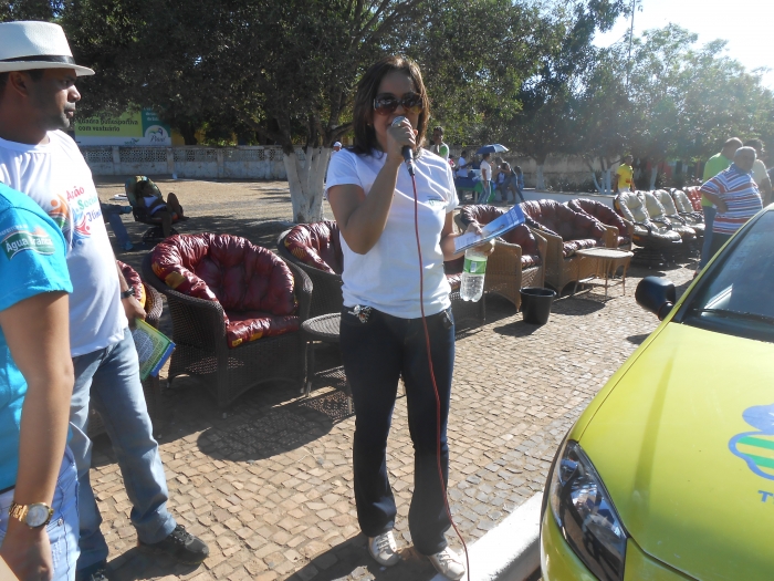 Prefeitura realiza mutirão de limpeza e instala lixeiras e bicicletários - Imagem 23