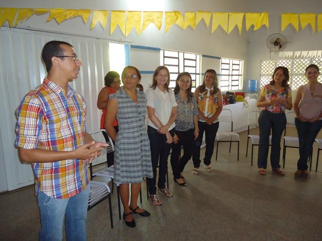 Municípios realizam em Conjunto Oficina Sobre CRAS e CREAS - Imagem 31