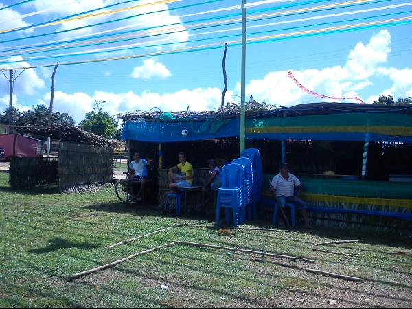Começa Hoje O XII Arraiá do Povo em Morro do Chapéu-PI - Imagem 1
