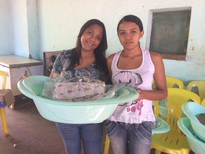 O Centro de Referência da Assistência Social promoveu mais um encontro do grupo Gestação e Saúde - Imagem 3