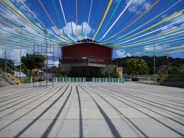 Começa Hoje O XII Arraiá do Povo em Morro do Chapéu-PI - Imagem 2
