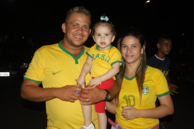 Ipiranguenses vão as ruas comemorar mais uma vitória de nossa Seleção - Imagem 26