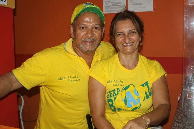 Ipiranguenses vão as ruas comemorar mais uma vitória de nossa Seleção - Imagem 4