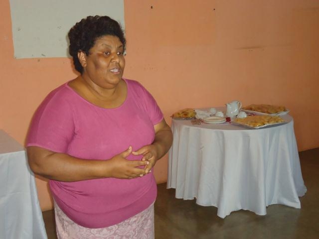 Encerramento da I Oficina de Bolos Típicos na Sede do CRAS - Imagem 31