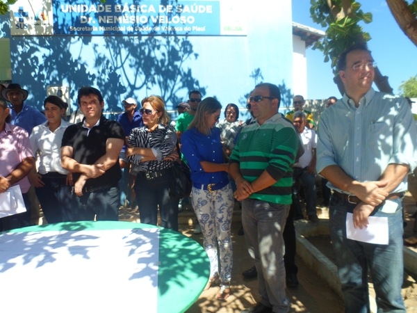 É assinada a ordem de serviços do Ginásio Poliesportivo do Bairro Lavanderia - Imagem 6