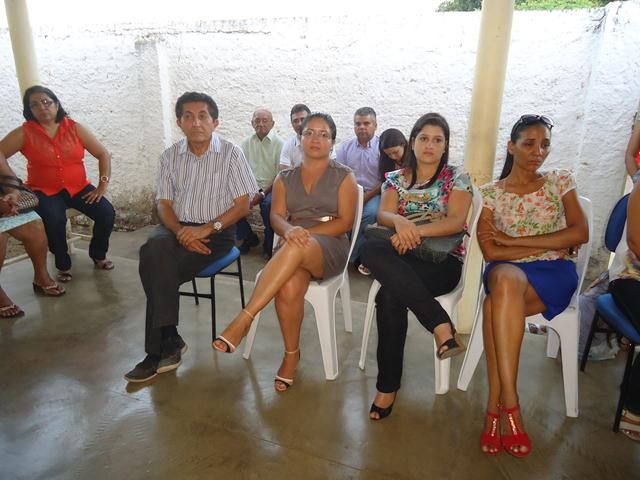 Encerramento da I Oficina de Bolos Típicos na Sede do CRAS - Imagem 52