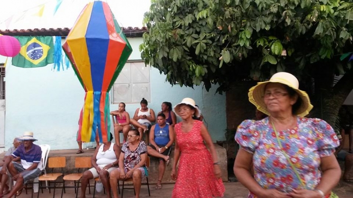 CRAS realiza festa junina com Grupos de Fortalecimento de Vínculos - Imagem 6