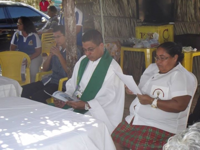 Missa de abertura da 1ª vaquejada do Parque Benecarmo; Confira! - Imagem 42