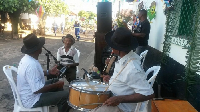 CRAS realiza festa junina com Grupos de Fortalecimento de Vínculos - Imagem 2
