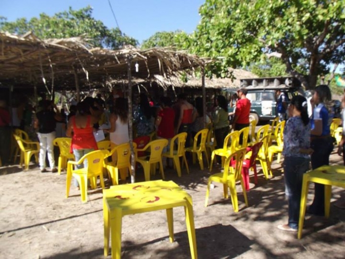 Missa de abertura da 1ª vaquejada do Parque Benecarmo; Confira! - Imagem 13