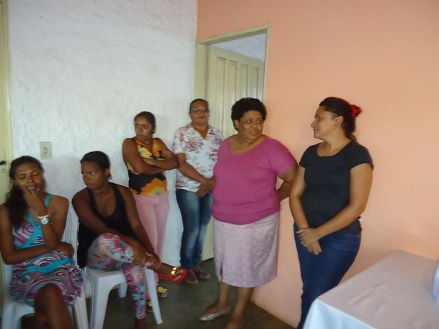 Encerramento da I Oficina de Bolos Típicos na Sede do CRAS - Imagem 23